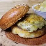 Cheese Burguer