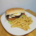 Lomito especial