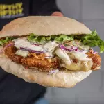 Torta fried chicken