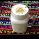 Licuado de rompope chico 12 oz