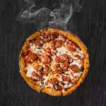 Cruji Chicken Pizza