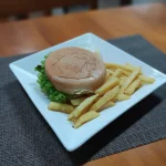 Hamburguesa Simples