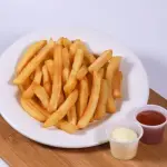 Orden de papas pequeñas