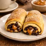 Rollo de Chocolate