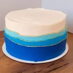 Bolo Tamanho GG - Aro 25cm (3kg)