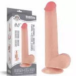 SLIDING DKIN DUAL LAYER DONG 9"