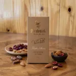 Chocolate 75% Frutos Secos