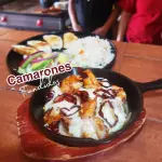 CAMARONES FUNDIDOS