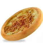 ESFIHA ALHO