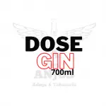 Dose gin beefeater pink