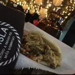 Arepa Carne