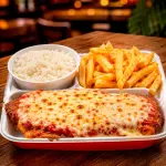 Parmegiana - Filé de Peito de Frango