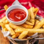 Papas a la francesa