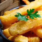 YUCA FRITA