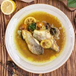 Caldo De Pescado