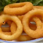 5 AROS DE CEBOLLA