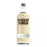 Absolut Vodka Vanilla 750ml