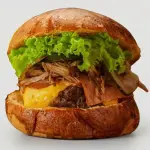 Hamburguesa Taurus
