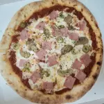 PIZZA 12.CAPRICHOSA
