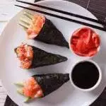 Monte seu temaki!