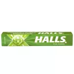 Halls Uva Verde 28g
