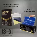 hectografico profesional audersigt