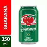 Guaraná Antártica Lata 350ml