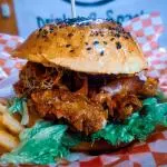 Crispy Burguer