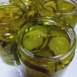 Relish de Pepino