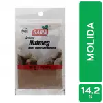 Nutmeg Whole Badia Package 14.2 G