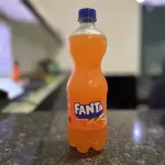 Fanta de naranja