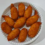 Camarão panko especial (10 unidades)