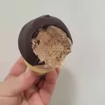 Moreninha de chocolate