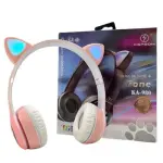 FONE BLUETOOTH GATINHO RGB KA-980