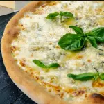 Pizza al Pesto