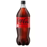 Coca Cola zero 1l