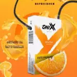 ONIX: Orange 🍃