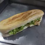 Filé Salada Egg