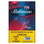 Cigarro Rothmans Vermelho