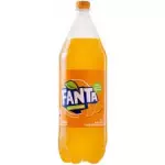 FANTA LARANJA 2 LITROS