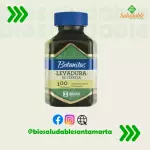 LEVADURA DE CERVEZA
