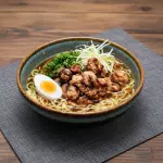 Torikara Black Ramen