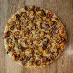 PAISA "M"(Ganadora Pizza Master)