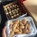 Brigadeiro + Salgados