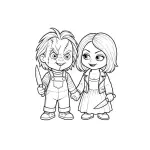 Clave: Chucky 4