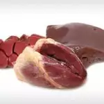 HIGADO Y CORAZON