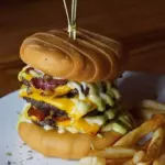 TEQUE BURGUER