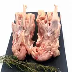 HUESO DE POLLO