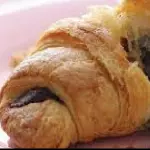 Croissant Chocolate Pequeno