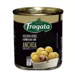 Aceitunas en anchoa